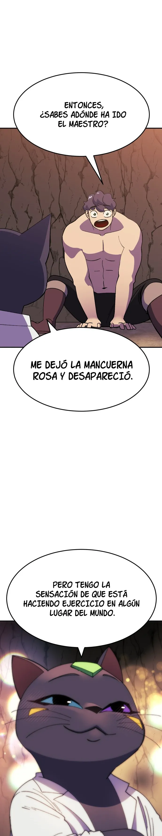Atleta de mazmorras Capítulo 46 en Línea - página 32