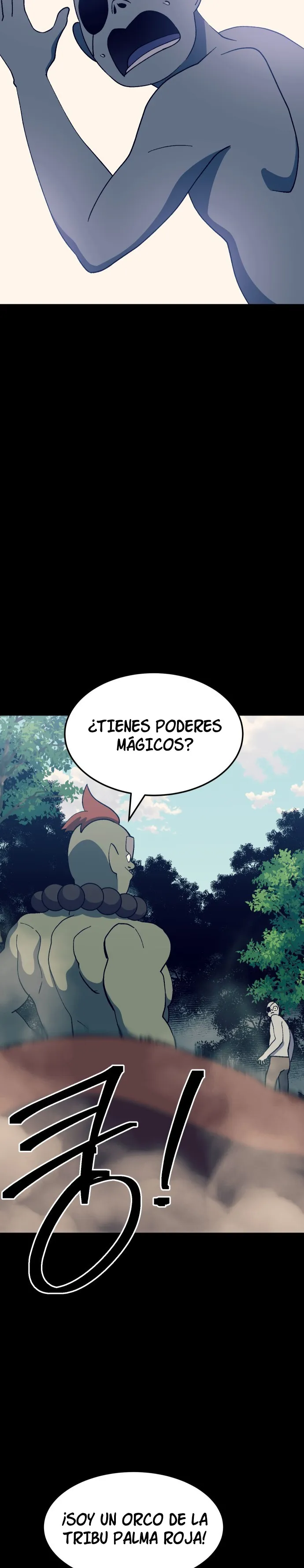 Atleta de mazmorras Capítulo 47 en Línea - página 10