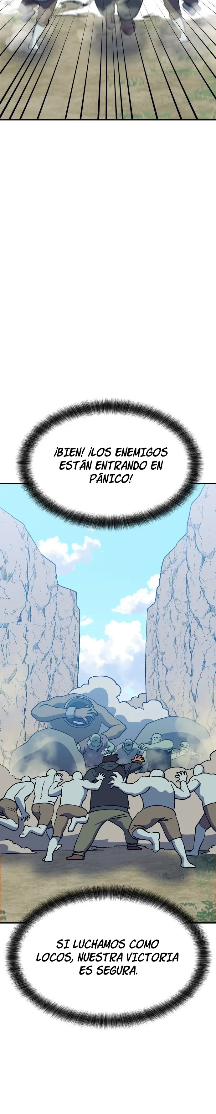 Atleta de mazmorras Capítulo 47 en Línea - página 23