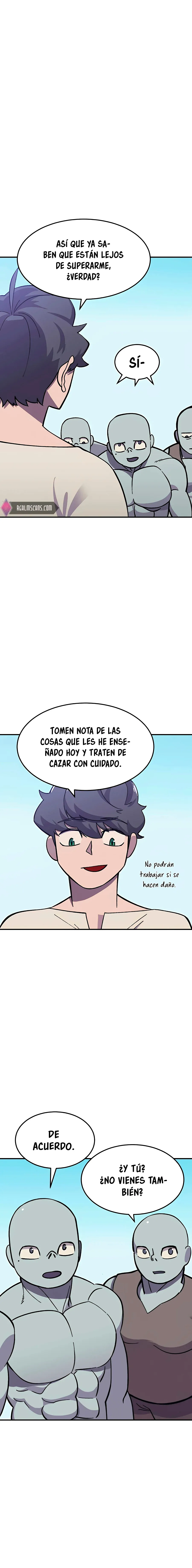 Atleta de mazmorras Capítulo 8 en Línea - página 3