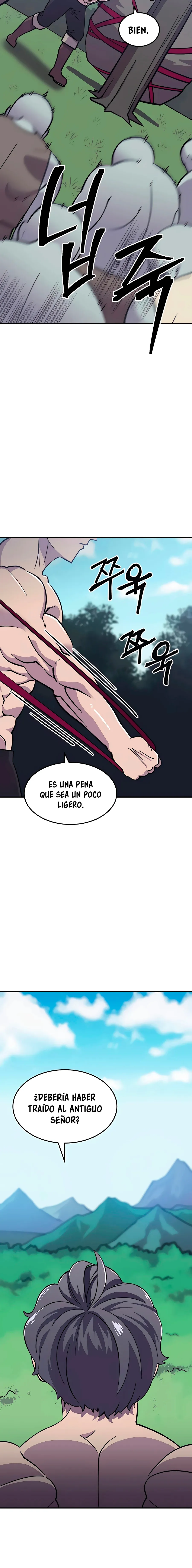 Atleta de mazmorras Capítulo 8 en Línea - página 5