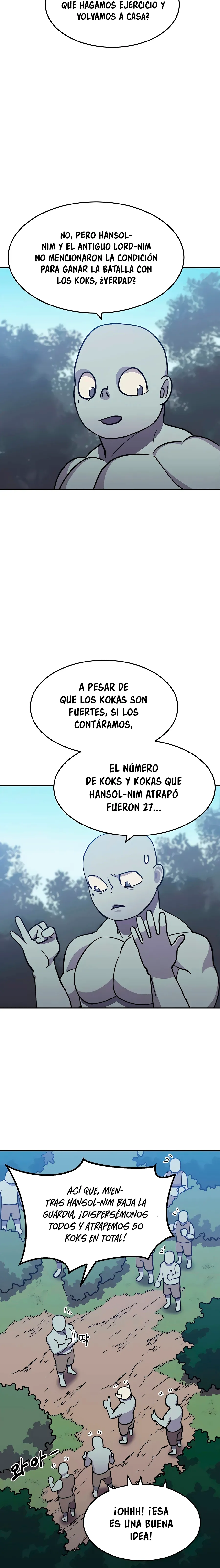 Atleta de mazmorras Capítulo 8 en Línea - página 7