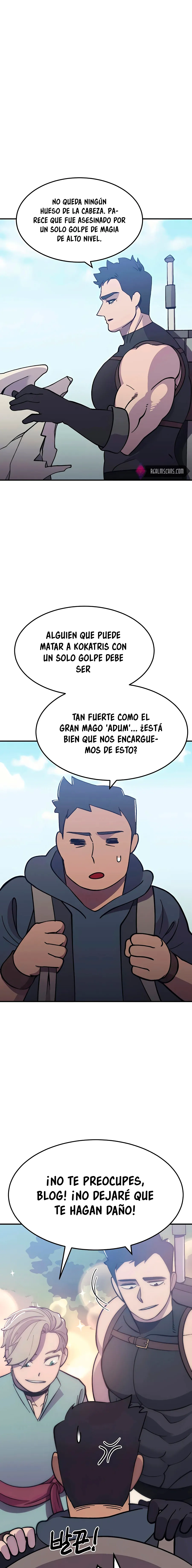 Atleta de mazmorras Capítulo 8 en Línea - página 10