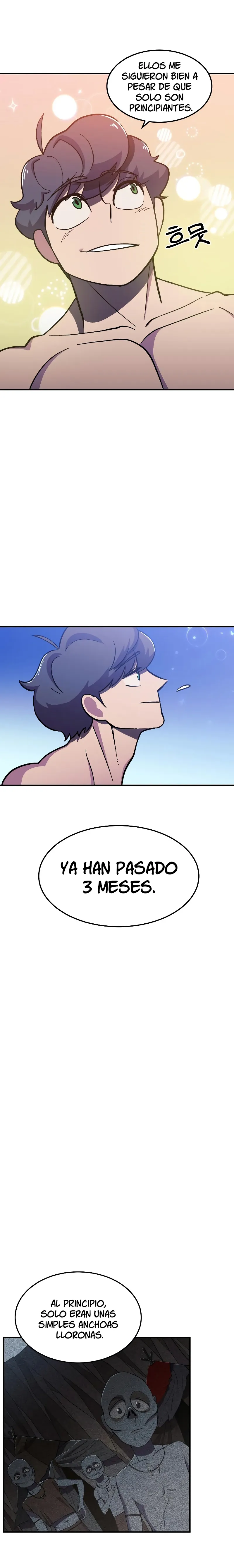 Atleta de mazmorras Capítulo 9 en Línea - página 9