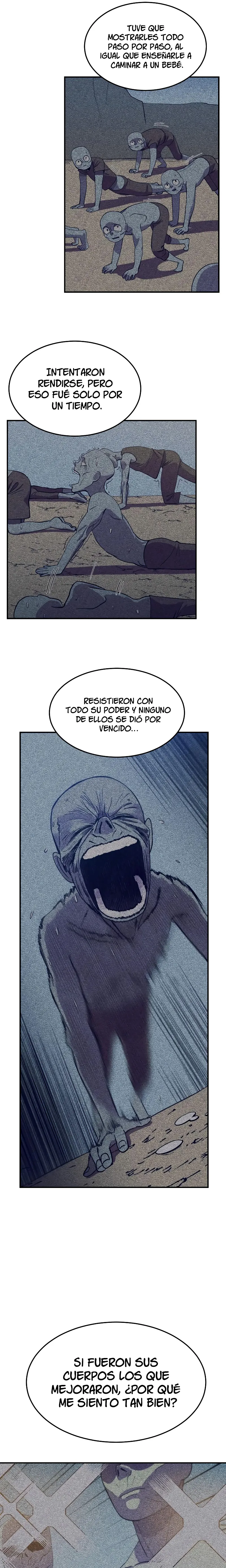 Atleta de mazmorras Capítulo 9 en Línea - página 10