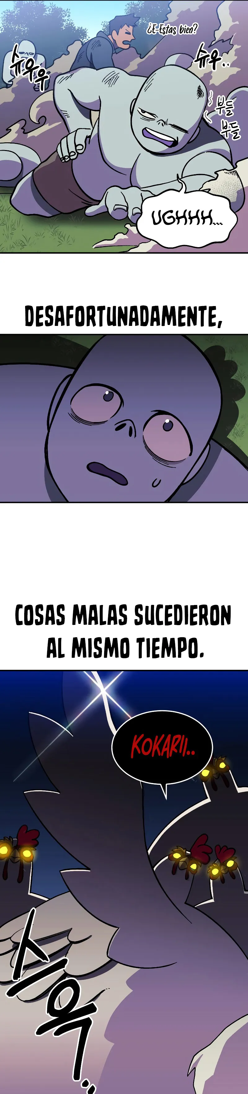 Atleta de mazmorras Capítulo 9 en Línea - página 26