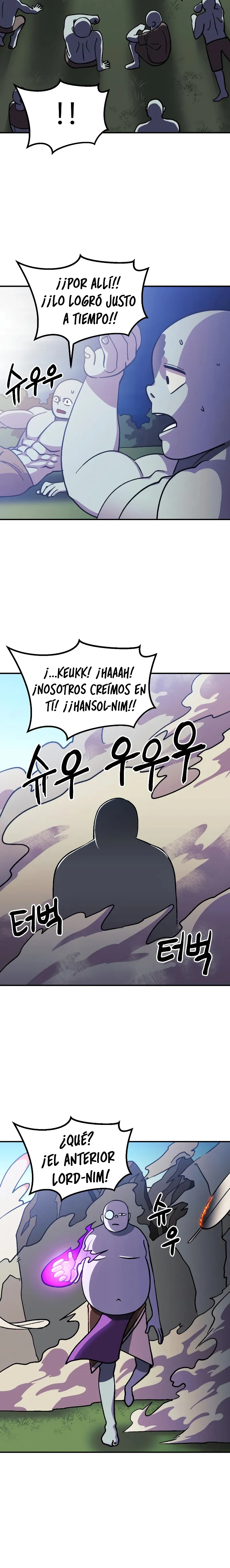 Atleta de mazmorras Capítulo 9 en Línea - página 29
