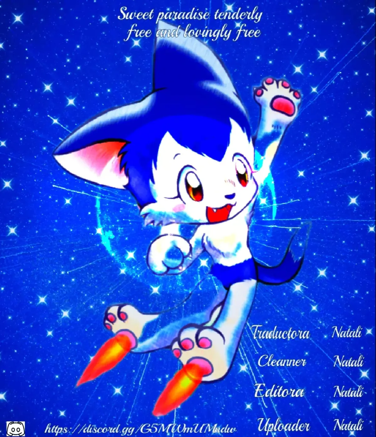 Atomcat Capítulo 4 en Línea - página 1