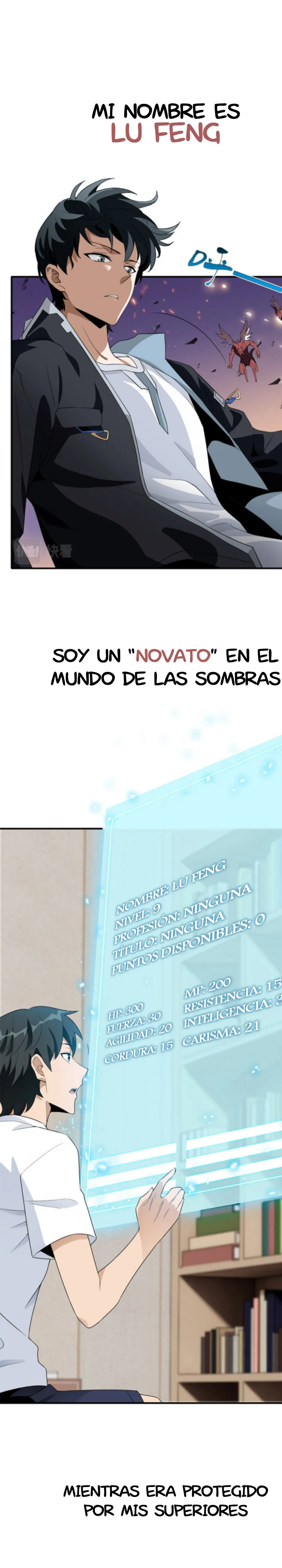Atrapado en Este Día Durante 3.000 Años Capítulo 0.5 en Línea - página 2