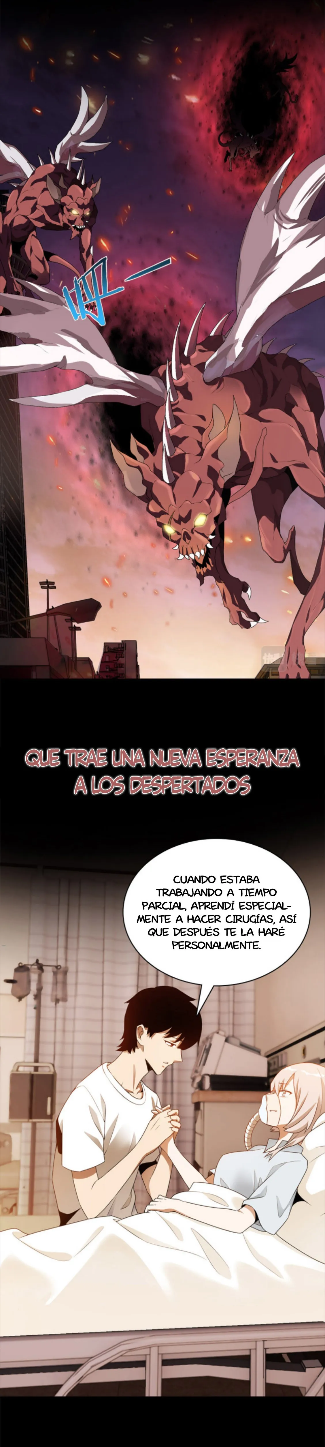Atrapado en Este Día Durante 3.000 Años Capítulo 0.5 en Línea - página 6