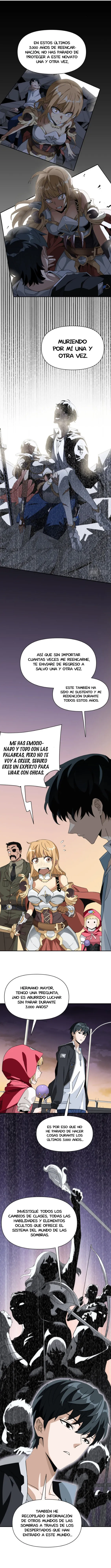 Atrapado en Este Día Durante 3.000 Años Capítulo 1 en Línea - página 13