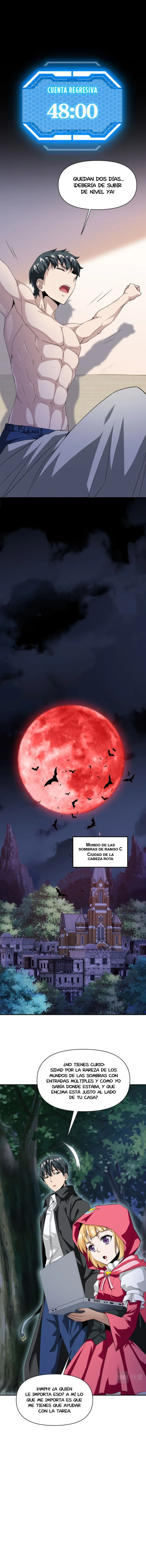 Atrapado en Este Día Durante 3.000 Años Capítulo 11 en Línea - página 4