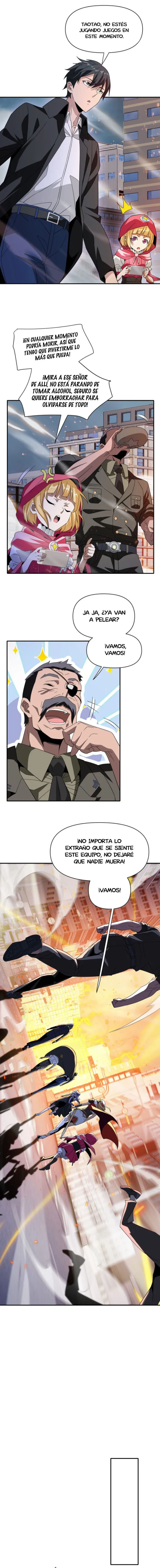 Atrapado en Este Día Durante 3.000 Años Capítulo 14 en Línea - página 7