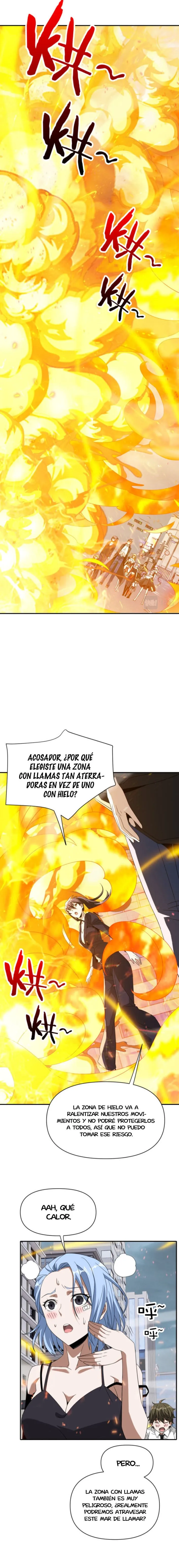Atrapado en Este Día Durante 3.000 Años Capítulo 14 en Línea - página 8