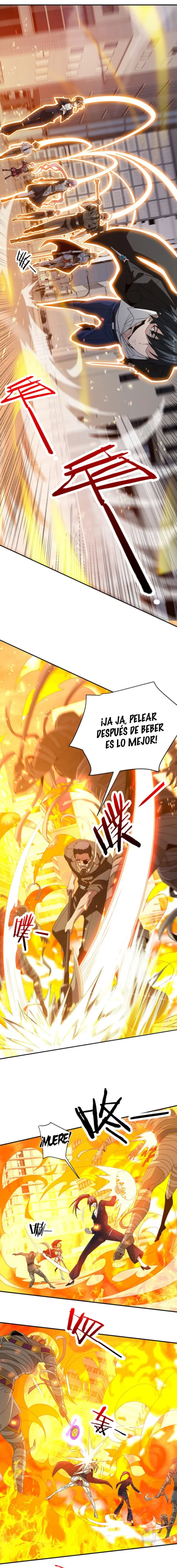 Atrapado en Este Día Durante 3.000 Años Capítulo 14 en Línea - página 12