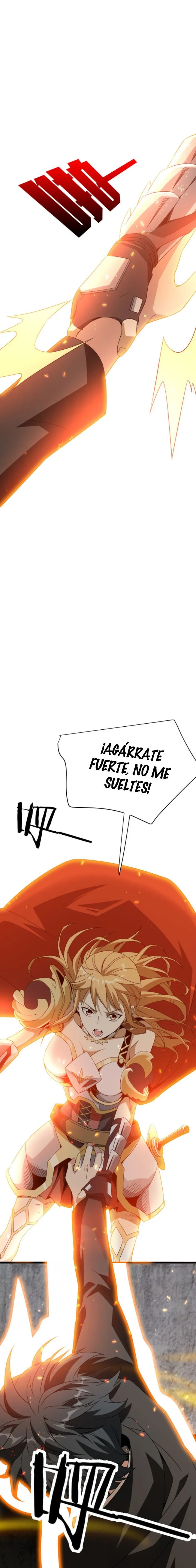 Atrapado en Este Día Durante 3.000 Años Capítulo 16 en Línea - página 11