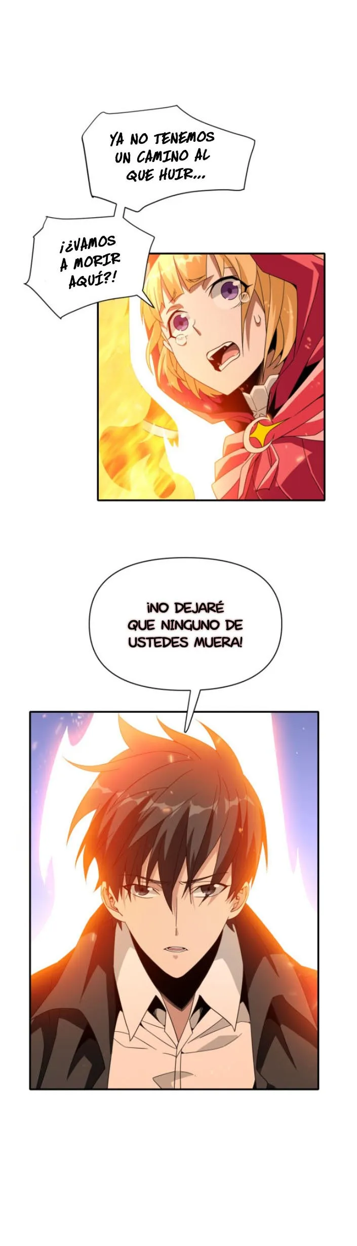Atrapado en Este Día Durante 3.000 Años Capítulo 16 en Línea - página 19