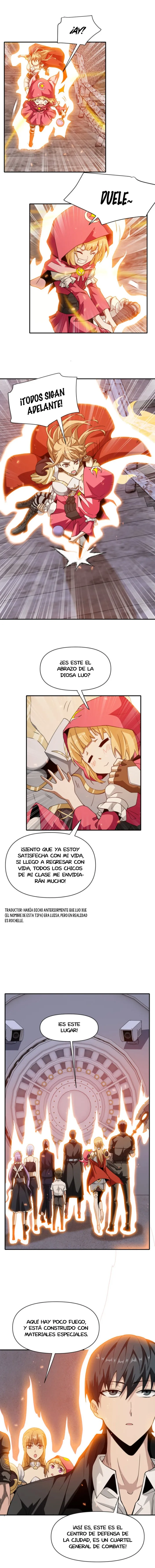 Atrapado en Este Día Durante 3.000 Años Capítulo 17 en Línea - página 3