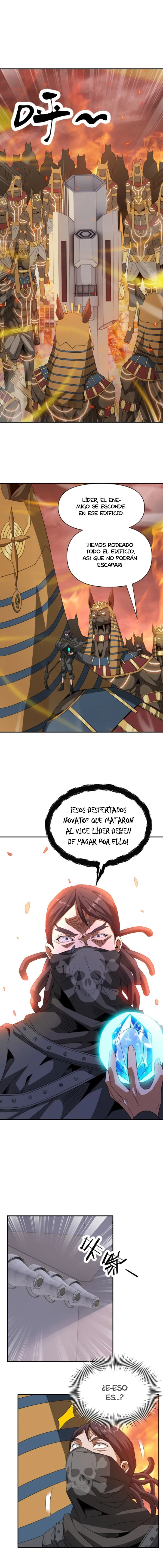 Atrapado en Este Día Durante 3.000 Años Capítulo 17 en Línea - página 7
