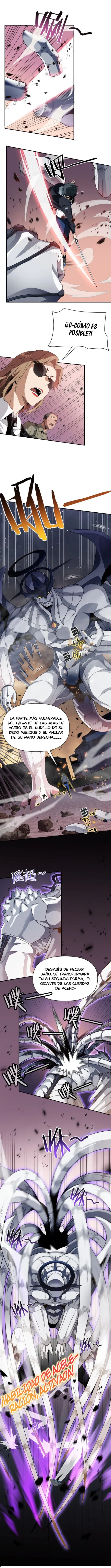 Atrapado en Este Día Durante 3.000 Años Capítulo 2 en Línea - página 11
