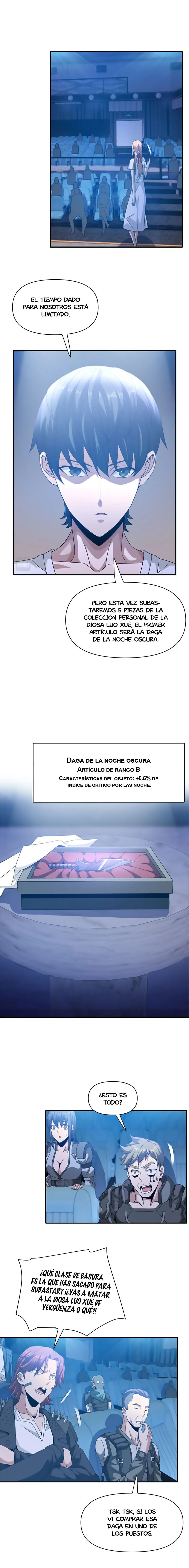 Atrapado en Este Día Durante 3.000 Años Capítulo 21 en Línea - página 14