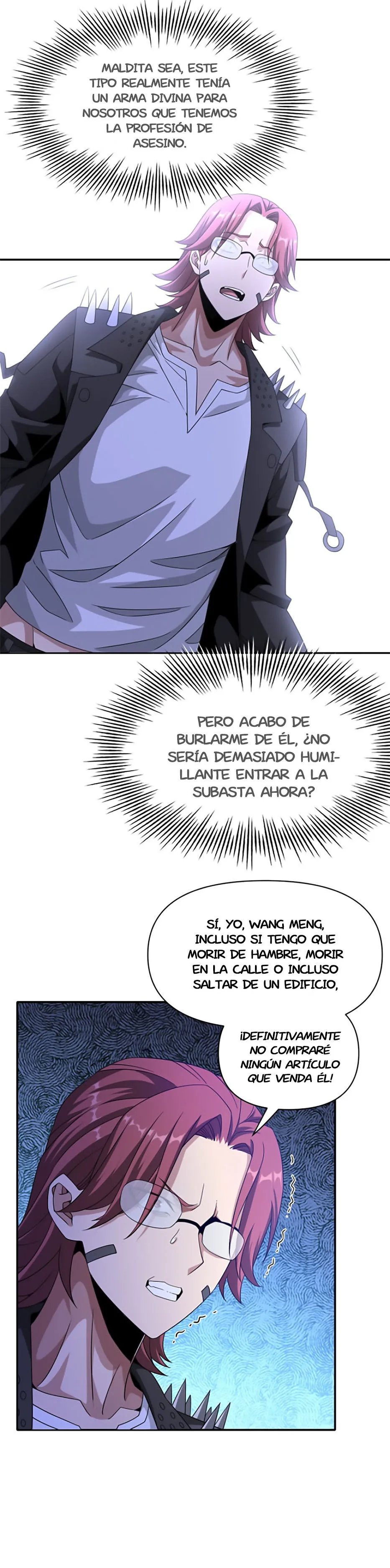 Atrapado en Este Día Durante 3.000 Años Capítulo 21 en Línea - página 19