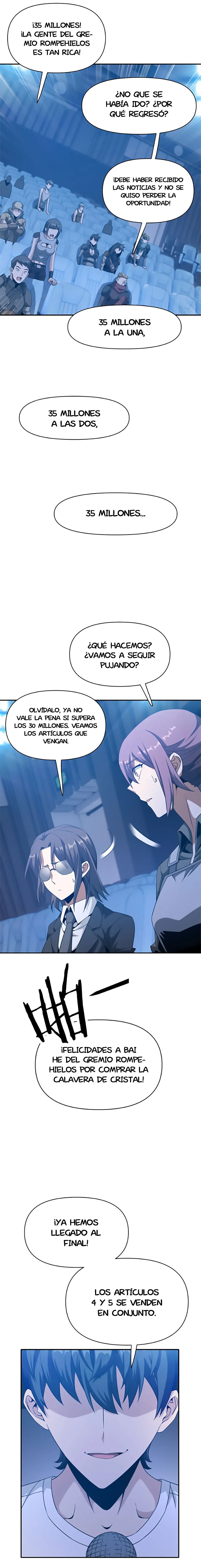 Atrapado en Este Día Durante 3.000 Años Capítulo 22 en Línea - página 11