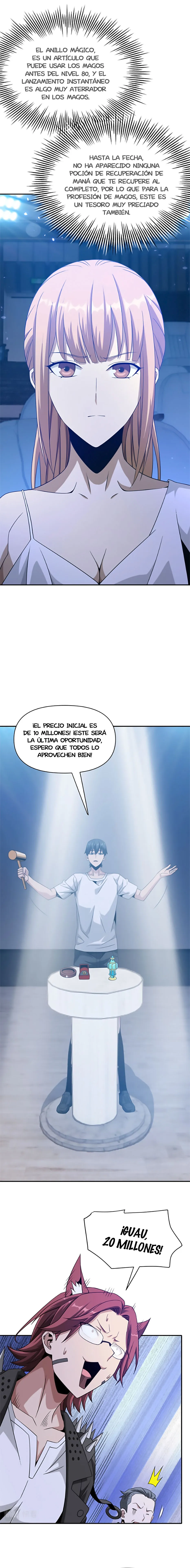 Atrapado en Este Día Durante 3.000 Años Capítulo 22 en Línea - página 13