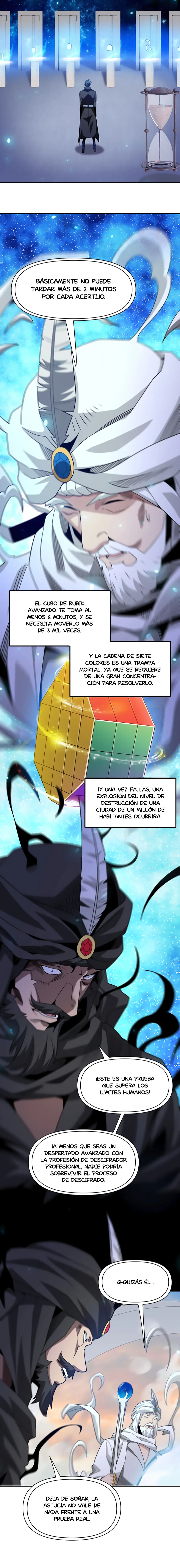 Atrapado en Este Día Durante 3.000 Años Capítulo 25 en Línea - página 6