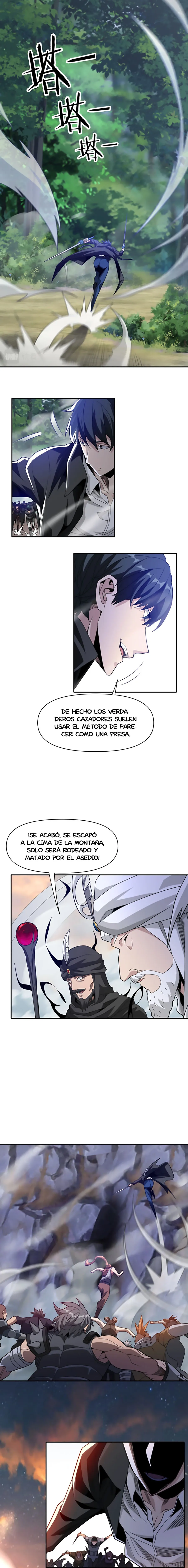 Atrapado en Este Día Durante 3.000 Años Capítulo 26 en Línea - página 6