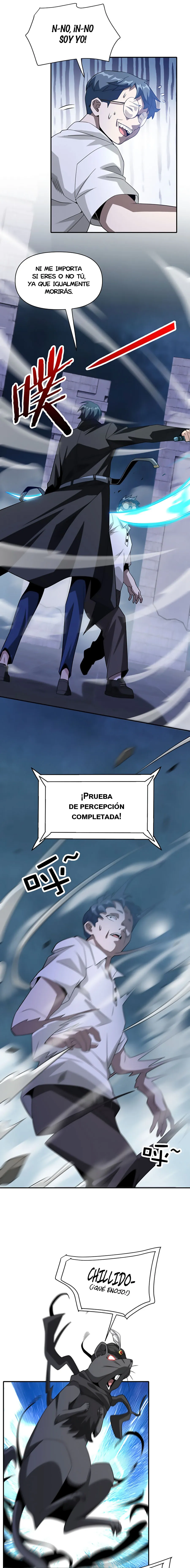 Atrapado en Este Día Durante 3.000 Años Capítulo 26 en Línea - página 9