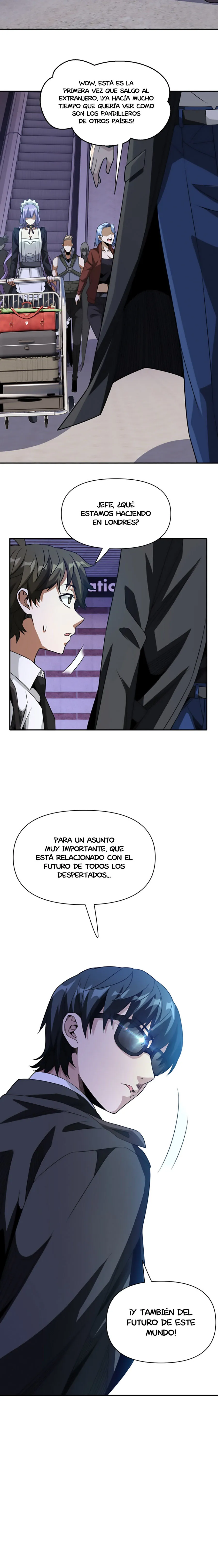 Atrapado en Este Día Durante 3.000 Años Capítulo 27 en Línea - página 17