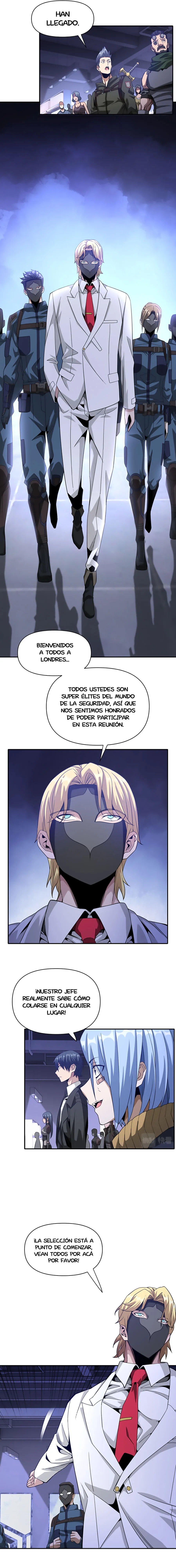 Atrapado en Este Día Durante 3.000 Años Capítulo 28 en Línea - página 7