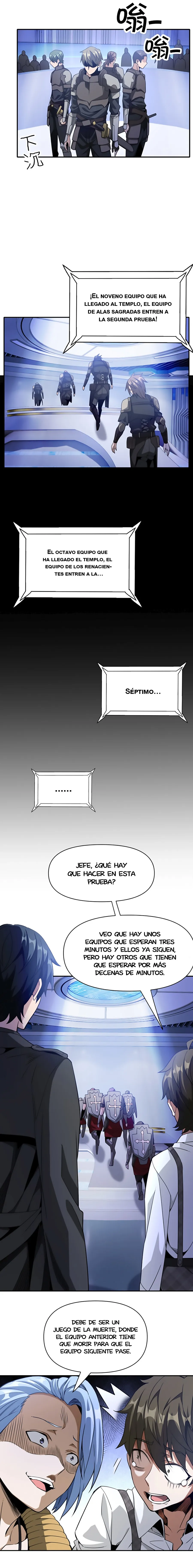 Atrapado en Este Día Durante 3.000 Años Capítulo 29 en Línea - página 2
