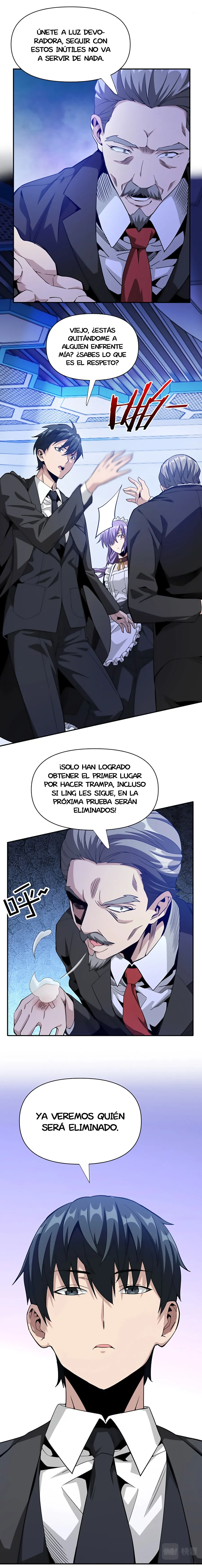 Atrapado en Este Día Durante 3.000 Años Capítulo 29 en Línea - página 4