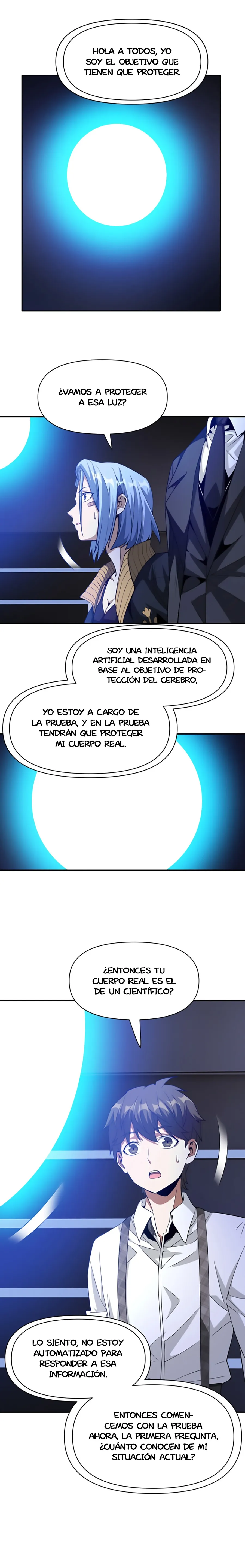 Atrapado en Este Día Durante 3.000 Años Capítulo 29 en Línea - página 7