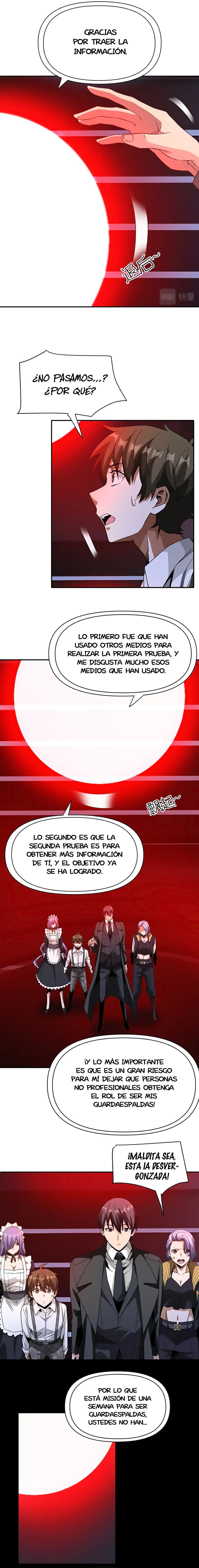 Atrapado en Este Día Durante 3.000 Años Capítulo 29 en Línea - página 10