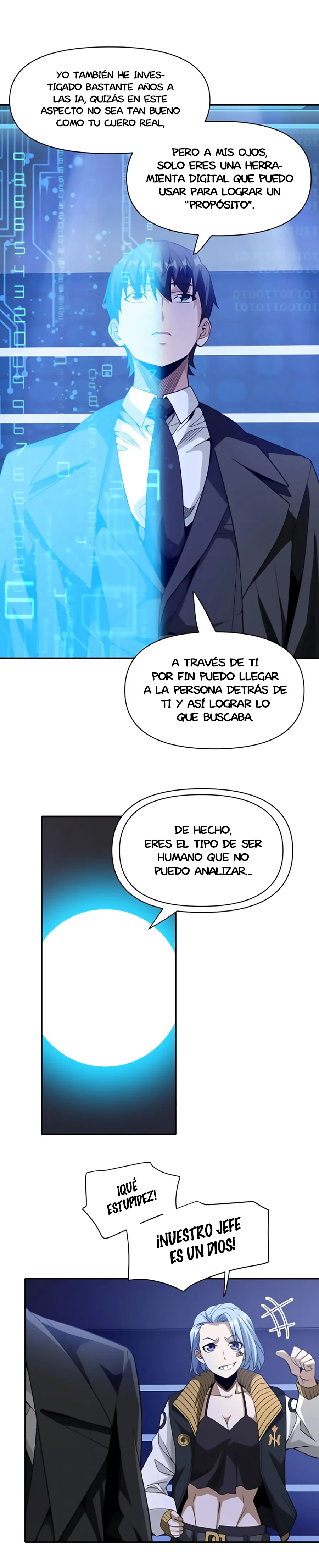 Atrapado en Este Día Durante 3.000 Años Capítulo 29 en Línea - página 12