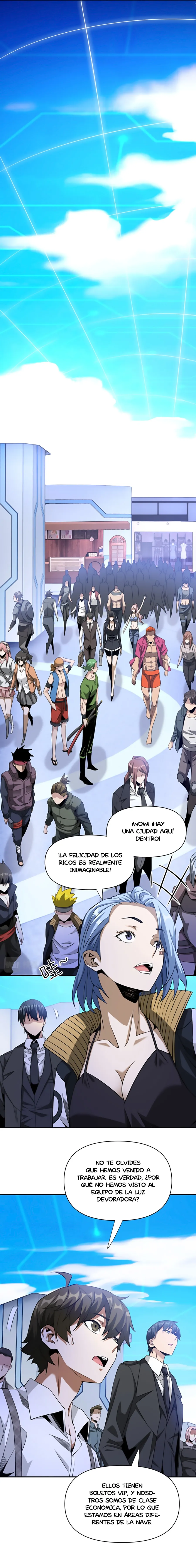Atrapado en Este Día Durante 3.000 Años Capítulo 30 en Línea - página 3