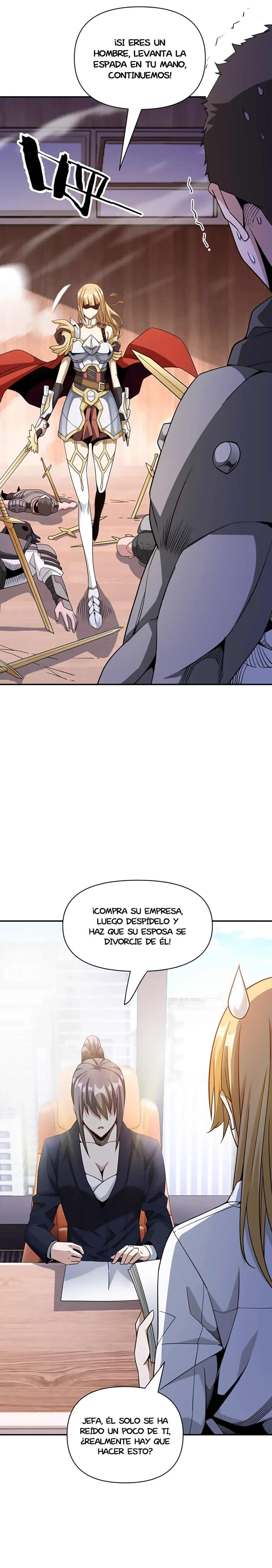 Atrapado en Este Día Durante 3.000 Años Capítulo 30 en Línea - página 5