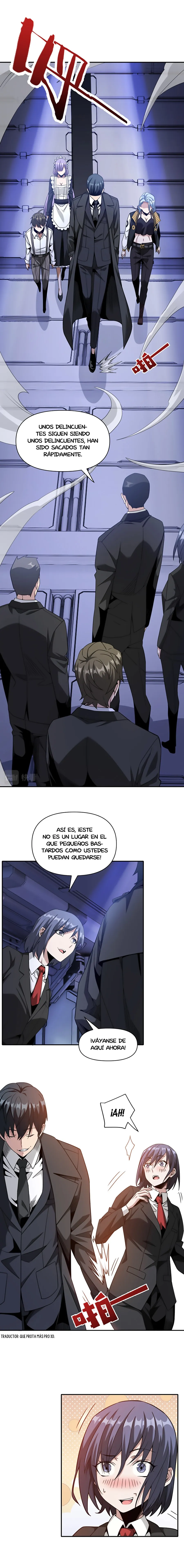 Atrapado en Este Día Durante 3.000 Años Capítulo 31 en Línea - página 6