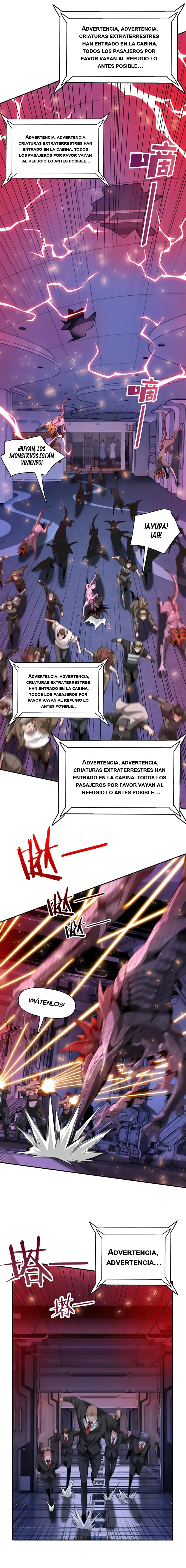 Atrapado en Este Día Durante 3.000 Años Capítulo 31 en Línea - página 14