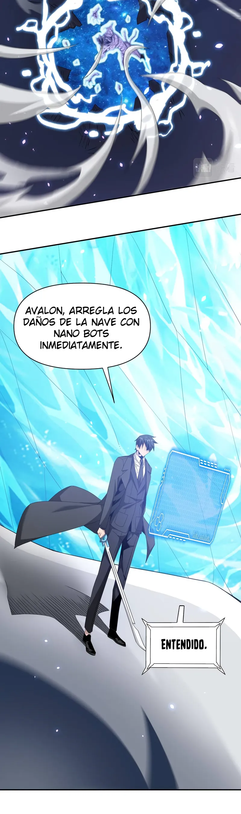 Atrapado en Este Día Durante 3.000 Años Capítulo 33 en Línea - página 16