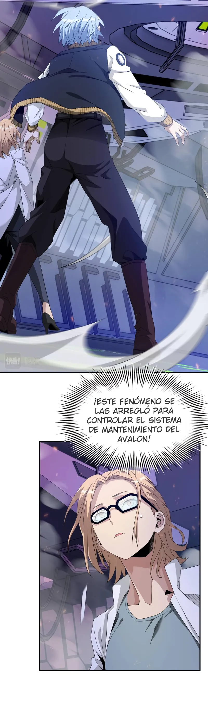 Atrapado en Este Día Durante 3.000 Años Capítulo 33 en Línea - página 19