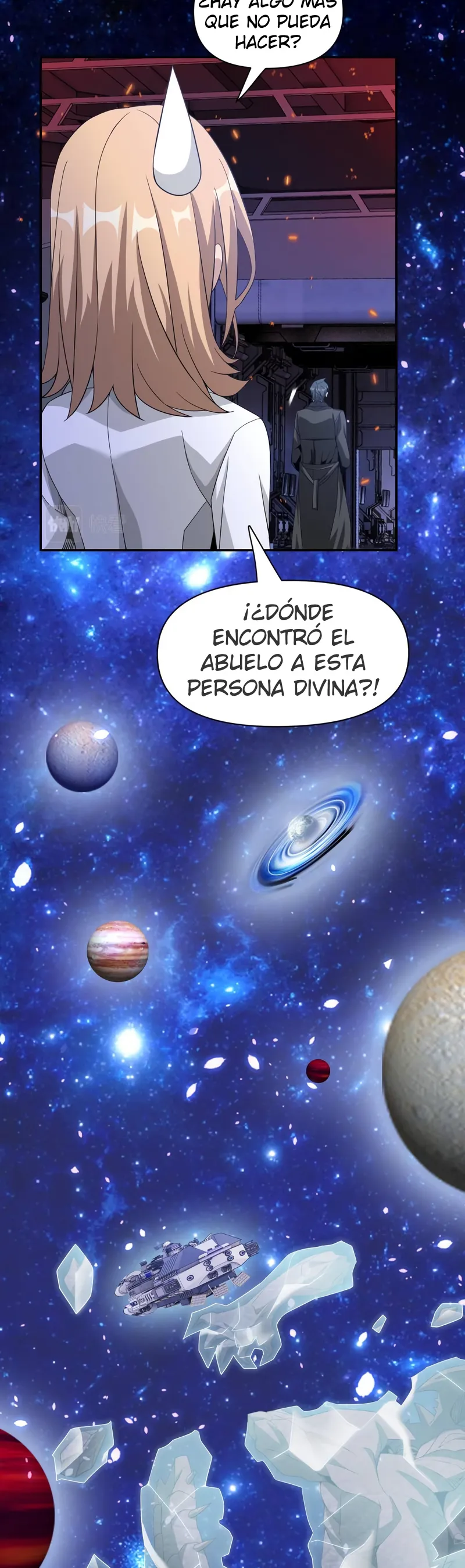 Atrapado en Este Día Durante 3.000 Años Capítulo 33 en Línea - página 22