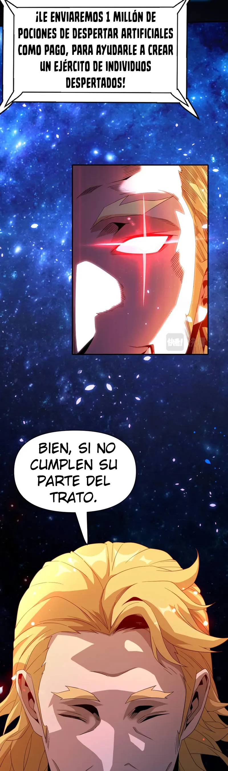 Atrapado en Este Día Durante 3.000 Años Capítulo 33 en Línea - página 25