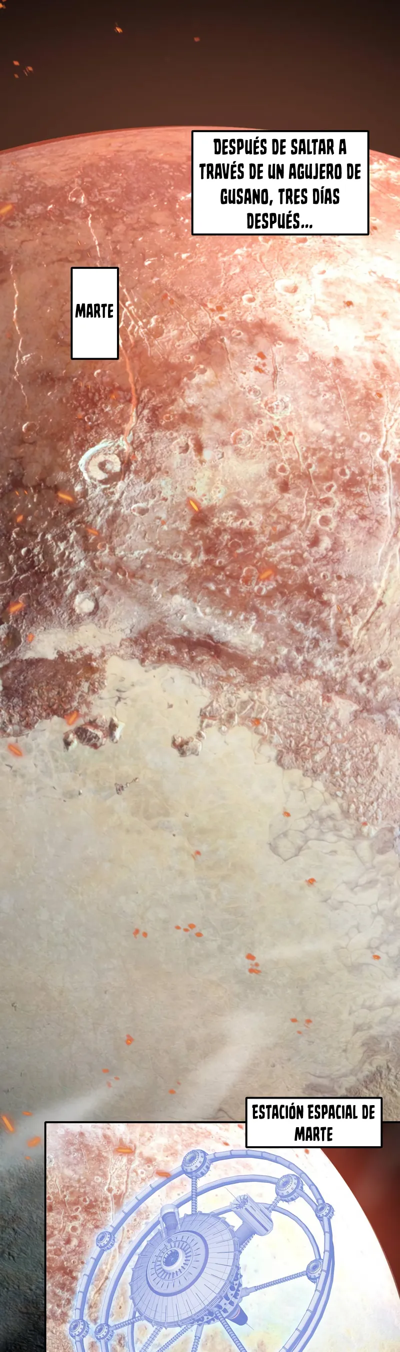Atrapado en Este Día Durante 3.000 Años Capítulo 33 en Línea - página 29