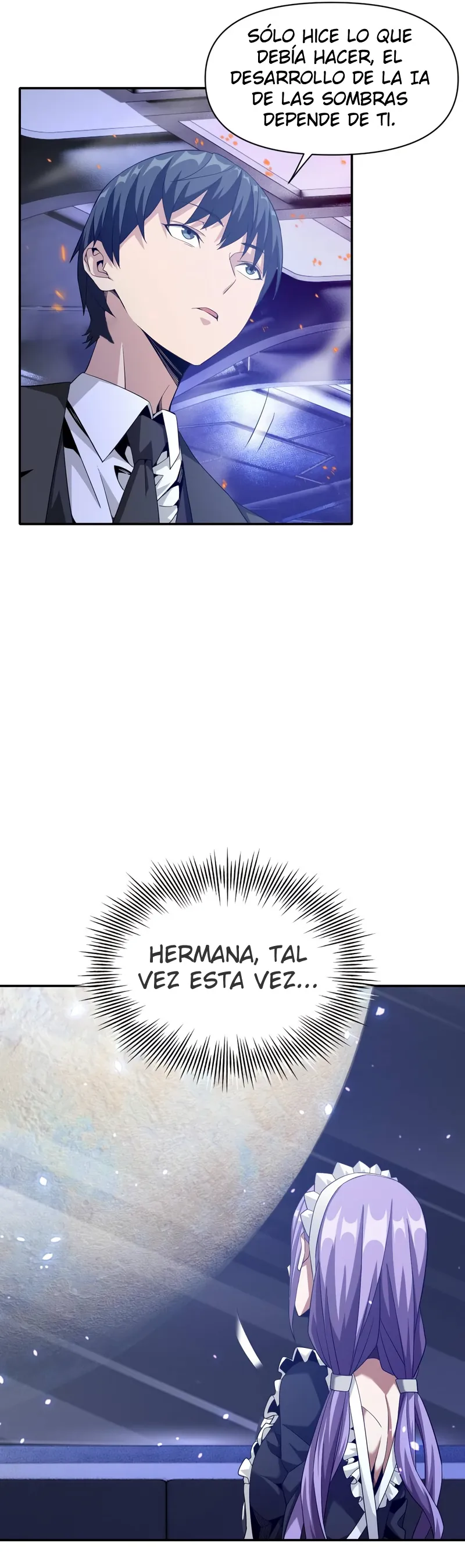 Atrapado en Este Día Durante 3.000 Años Capítulo 33 en Línea - página 32