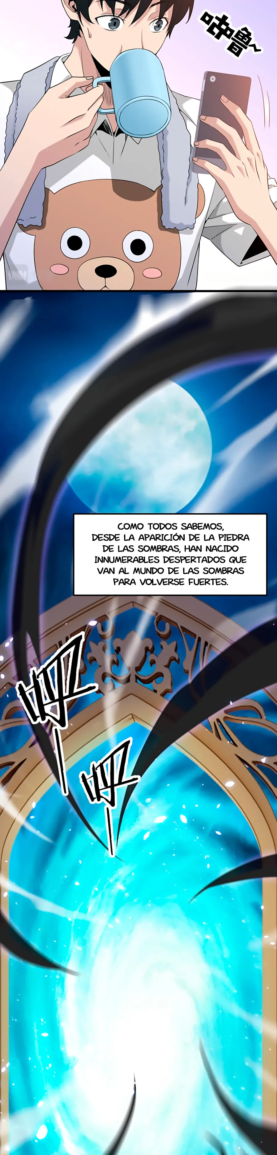 Atrapado en Este Día Durante 3.000 Años Capítulo 34 en Línea - página 4