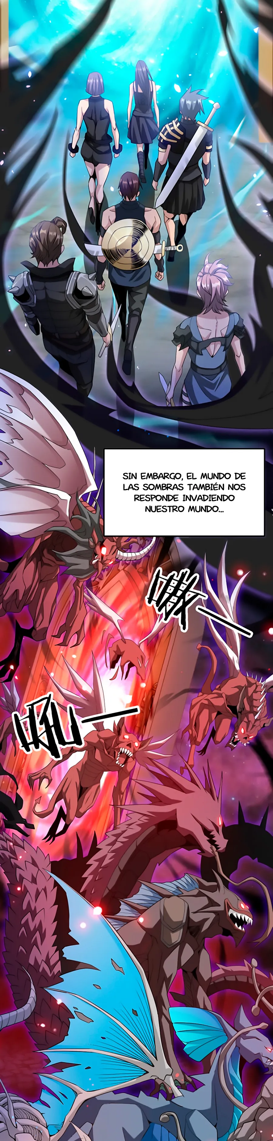 Atrapado en Este Día Durante 3.000 Años Capítulo 34 en Línea - página 5